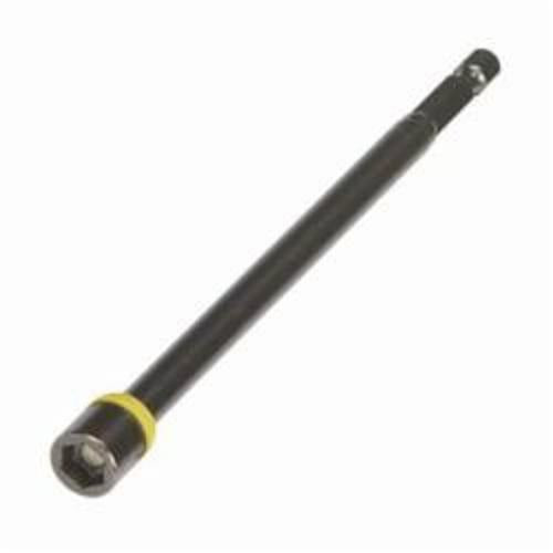 Malco  MSHXL516 Extra Long Magnetic Chuck Driver, 5/16 in Hex, Power Insert Shank