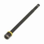 Malco  MSHXL516 Extra Long Magnetic Chuck Driver, 5/16 in Hex, Power Insert Shank