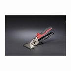 Malco  S2R Hand Seamer, 24 ga Metal Gauge, 3-1/4 in W x 1-1/4 in D Straight Jaw, Graduations 1/4 in Increments, Ergonomic/RedLine  Handle
