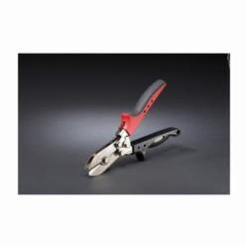Malco  SC3R 3-Blade Heavy Duty Pipe Crimper, 0.86 in, 1-1/4 in W Jaw, Red/Black Ergonomic Redline  Handle