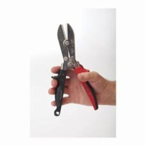 Malco  SC3R 3-Blade Heavy Duty Pipe Crimper, 0.86 in, 1-1/4 in W Jaw, Red/Black Ergonomic Redline  Handle