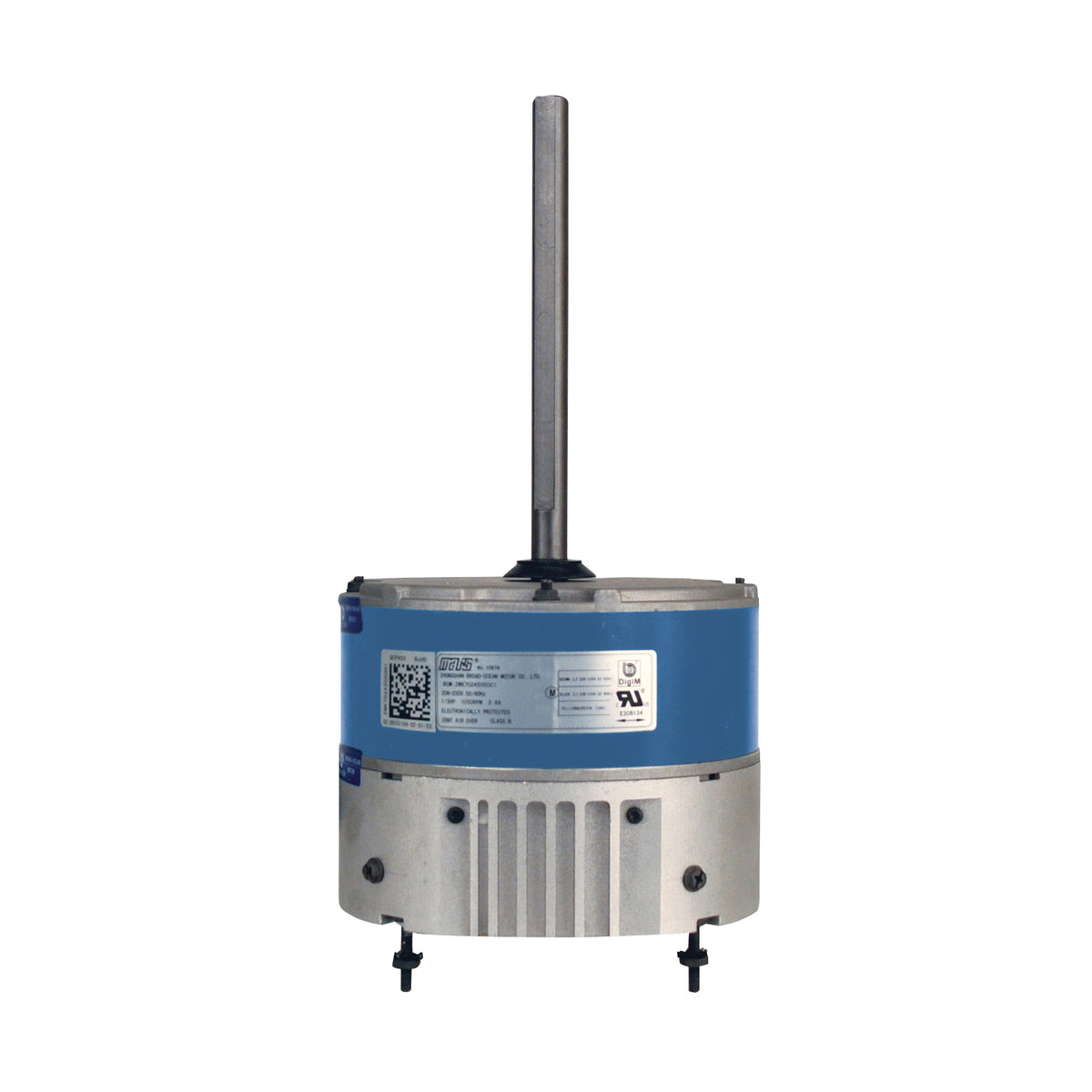 MARS 10874 AZURE 1/8-1/2HP COND MTR