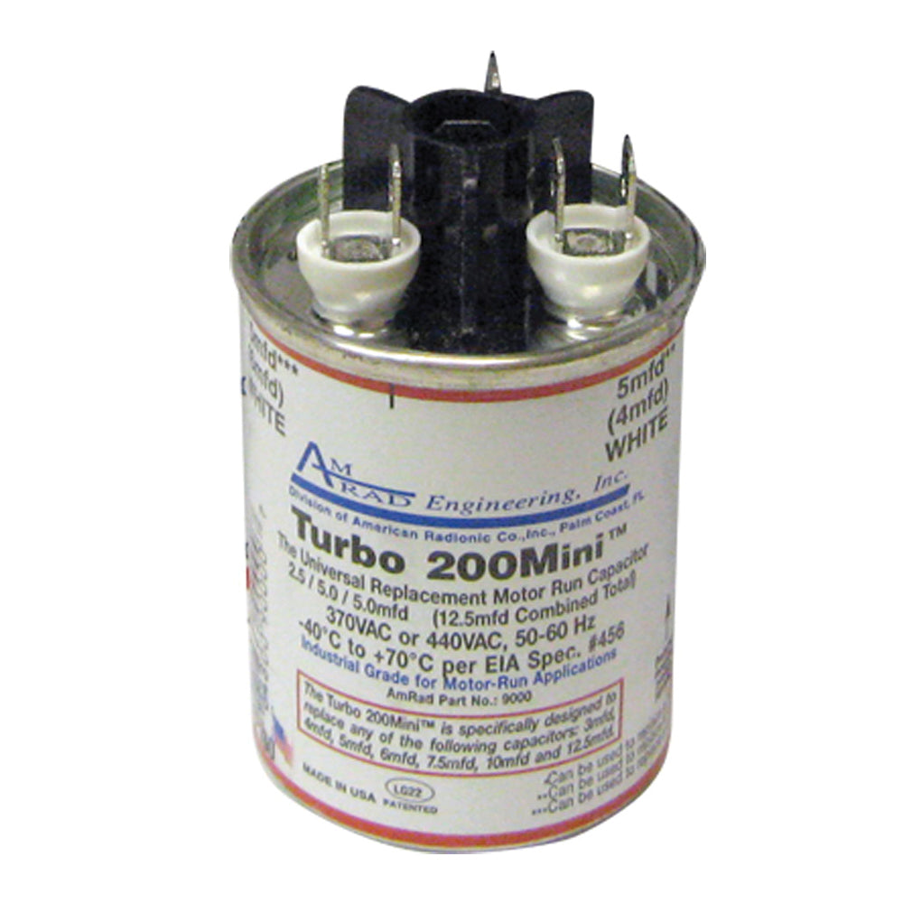 RectorSeal TURBO200MINI 2.5-15MFD