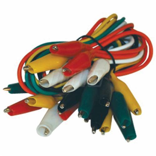 MARS 86070 10PK TEST LEADS