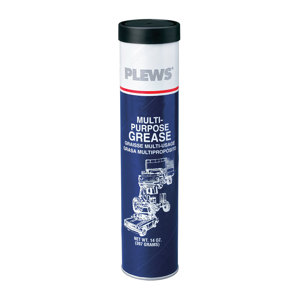 MARS 93361 GREASE CARTRIDGE 14 OZ