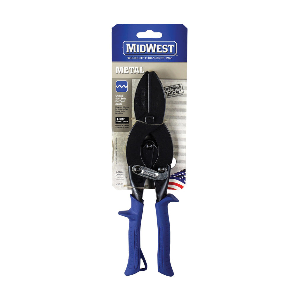 Midwest C5 5 BLADE CRIMPER