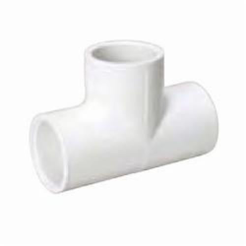 Mueller 401-005 PVC TEE 1/2^ SCH40 SXSXS