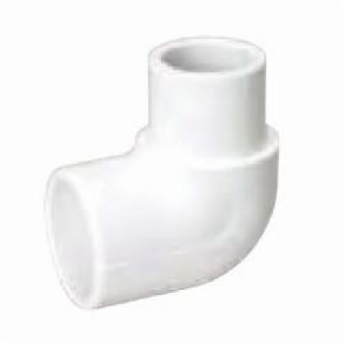 Mueller 409-007 PVC 90DEG STREET E ELL 3/4" SCH40 SPIGXS