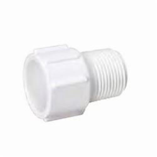 Mueller 436-007 PVC ADAPTER 3/4^ SCH40 SXM