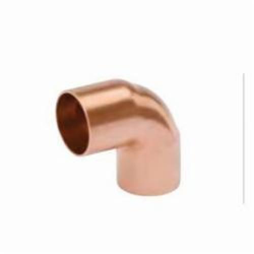 DA019-04 ELBOW SHORT 90DEG 90DEG 3/8"OD COPPER SOLDER FITTING