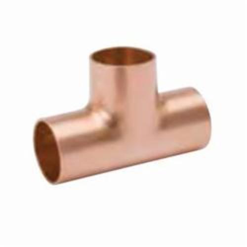 DA02R-05 TEE 1/2^OD COPPER COPPER SOLDER FITTING