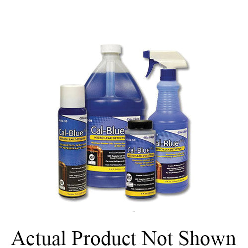 Nu-Calgon 4182-24 CAL-BLUE LEAK DETE DETECT 1QT SPRAY BIG BLU