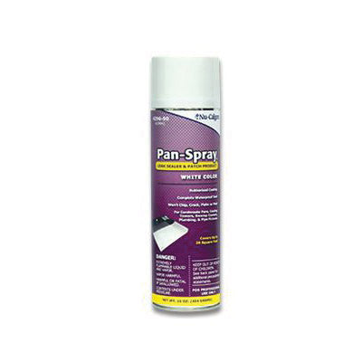 Nu-Calgon Pan-Spray  4296-51 Condensate Pan Leak Sealer, 16 oz Can, Gas, Solvent