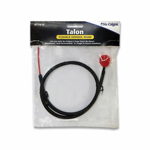 Nu-Calgon Talon 4776-0 Flexible Coil Cleaner Spray Wand, Aerosol Can