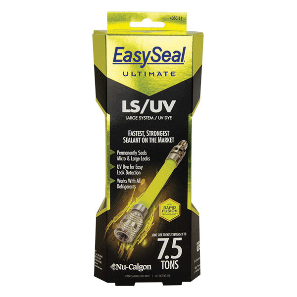 Nu-Calgon 4050-11 EASYSEAL WITH UV DYE 2-7.5T SEALANT REFRIGERATION
