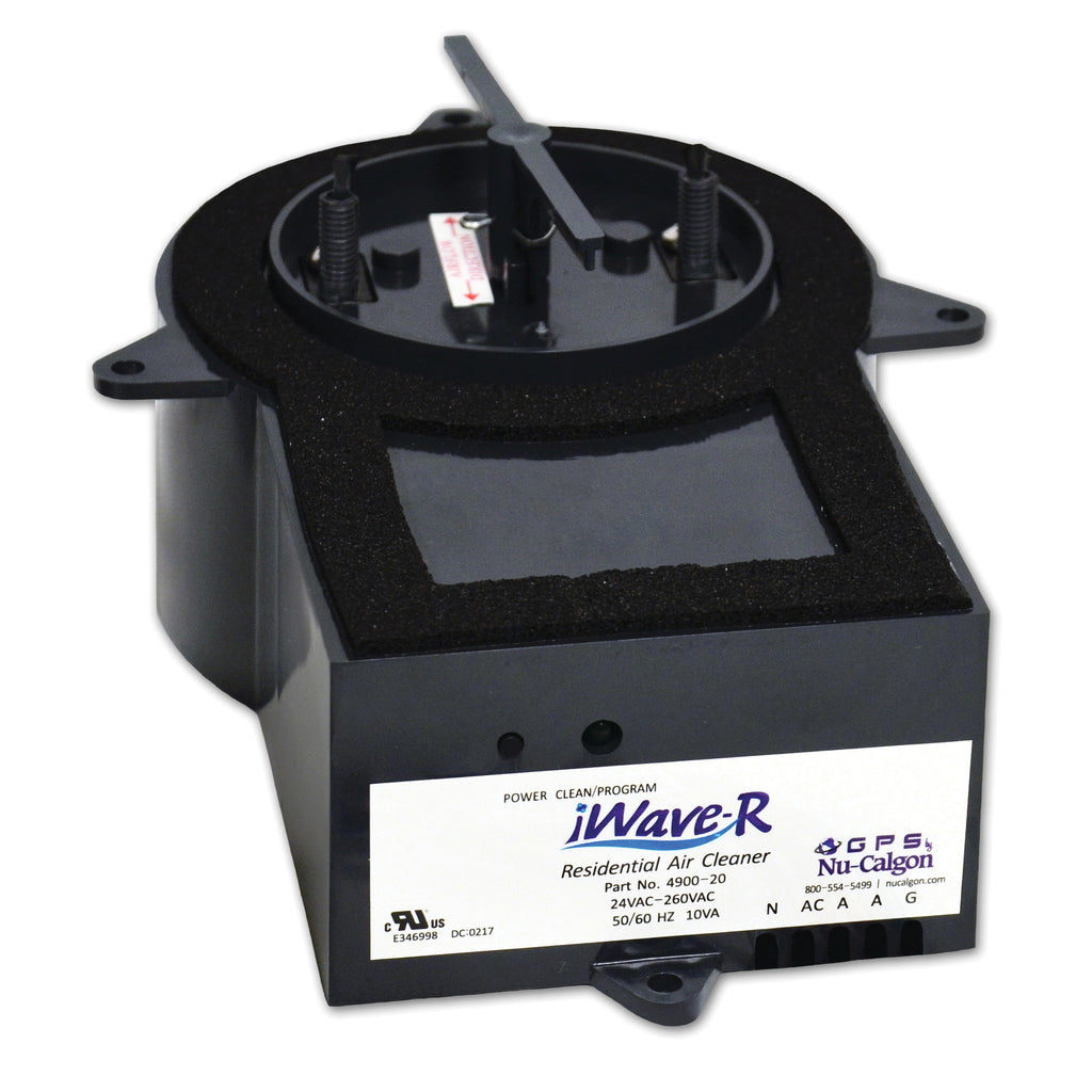Nu-Calgon 4900-20 IWAVE AIR CLEANER RESIDENTIAL