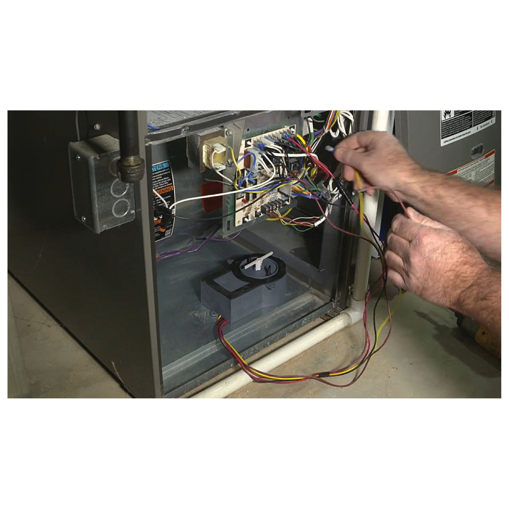 Nu-Calgon 4900-20 IWAVE AIR CLEANER RESIDENTIAL