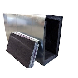 M&M METAL DSP-605 20 X 20 SPLY PLENUM R