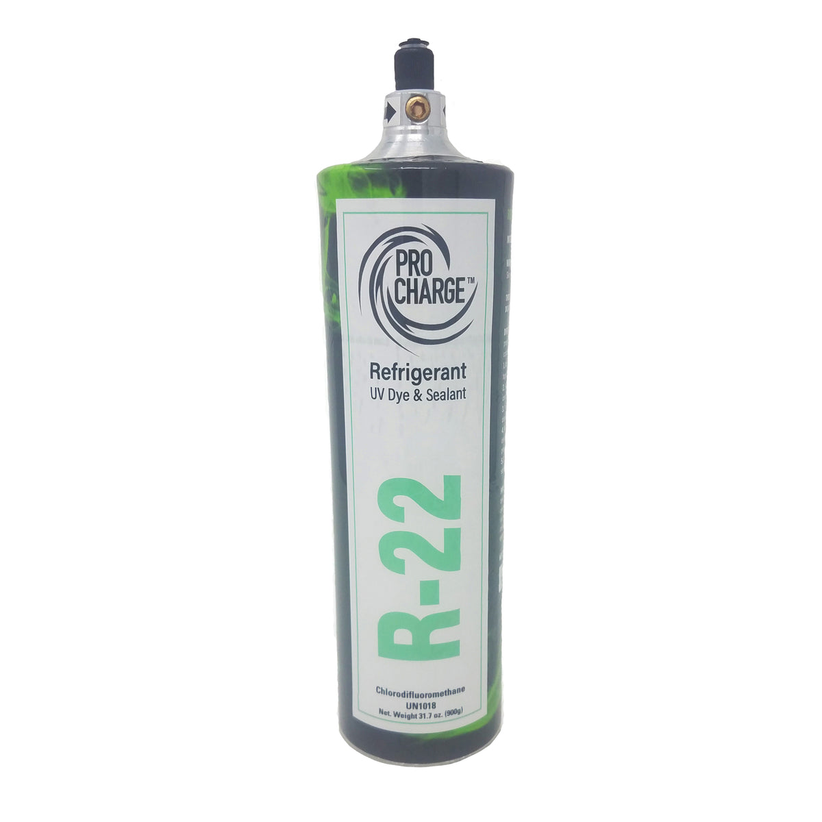 ProCharge 4019 R22 1.9LBS W/UV DYE & SEALANT