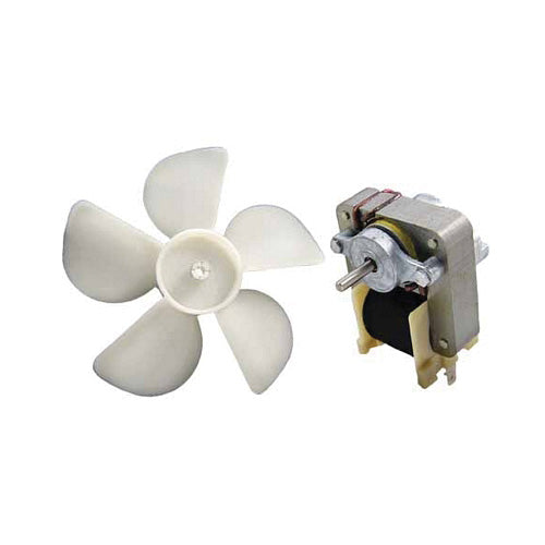 DiversiTech 65514 EVAP FAN MTR 5/8S 30 3000 120V 1SP OEM DELFIELD REACH-IN