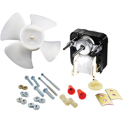 DiversiTech 65686 EVAP FAN MTR 5/8ST 3000 120V 3/16SH BALL CFRAME