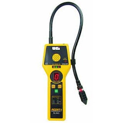 UEi Test Instruments  RLD15 Refrigerant Leak Detector, 3, For Use With All Refrigerant Including HFC (R134A, R-410A, R404A, R407C and R507C), HCFC (R22), CFC (R12)