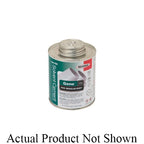 RectorSeal  Gene  404L 55901 Low VOC Regular Body Solvent Cement, 0.25 pt Container, Clear
