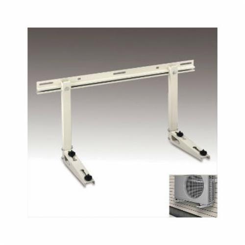 RectorSeal  87733 Universal Mounting Bracket, 22 in L x 33-1/2 in W x 18 in H, Powder Coated