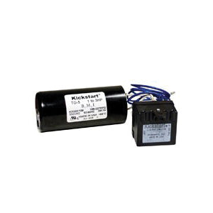 RectorSeal  Kickstart  96503 Hard Start Device, 208/230/265 VAC, For Use With Refrigeration and Heat Pump Compressor