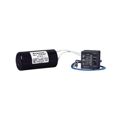 RectorSeal  Kickstart  96506 Hard Start Device, 208/230/265 VAC, For Use With Refrigeration and Heat Pump Compressor