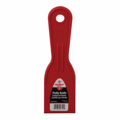 Red Devil  4712 4700 Putty Knife, 2 in W, Plastic Blade
