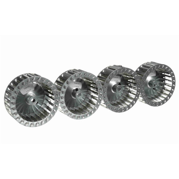 Fasco America 1-6141 BLOWER WHEEL 4D 1-1/2W 5/16SH CCW SINGLE INLET