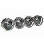 Fasco America 1-6141 BLOWER WHEEL 4D 1-1/2W 5/16SH CCW SINGLE INLET