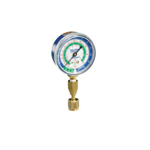 Yellow Jacket 40332 REFRIG RECOV TEST GAUGE BLUE