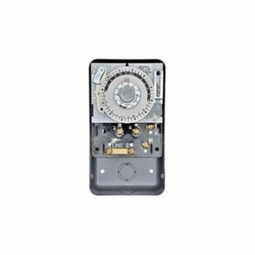 Robertshaw  Paragon  8145-00 Mechanical Defrost Timer, 4 to 110 min Defrost, 120 VAC, 2 hp, SPDT Contact Form, 1 Poles
