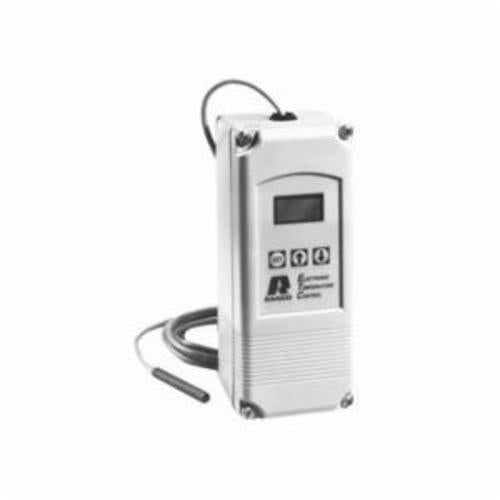Robertshaw  Ranco  ETC-111000-000 1-Stage Electronic Temperature Control, -30 to 220 deg F Control, Open/Close on Rise SPDT Switch, 120/208/240 VAC, Import