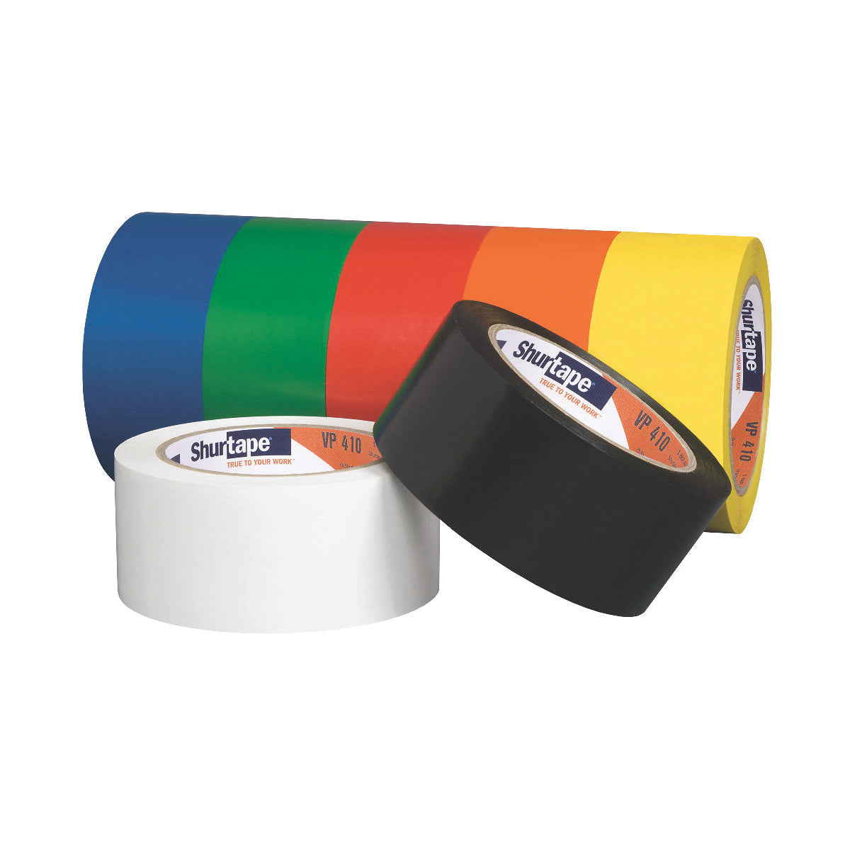 Shurtape Technologies TAPE 202810 LINE SET 2^X36 2"X36YDS BLACK UV RESISTANT