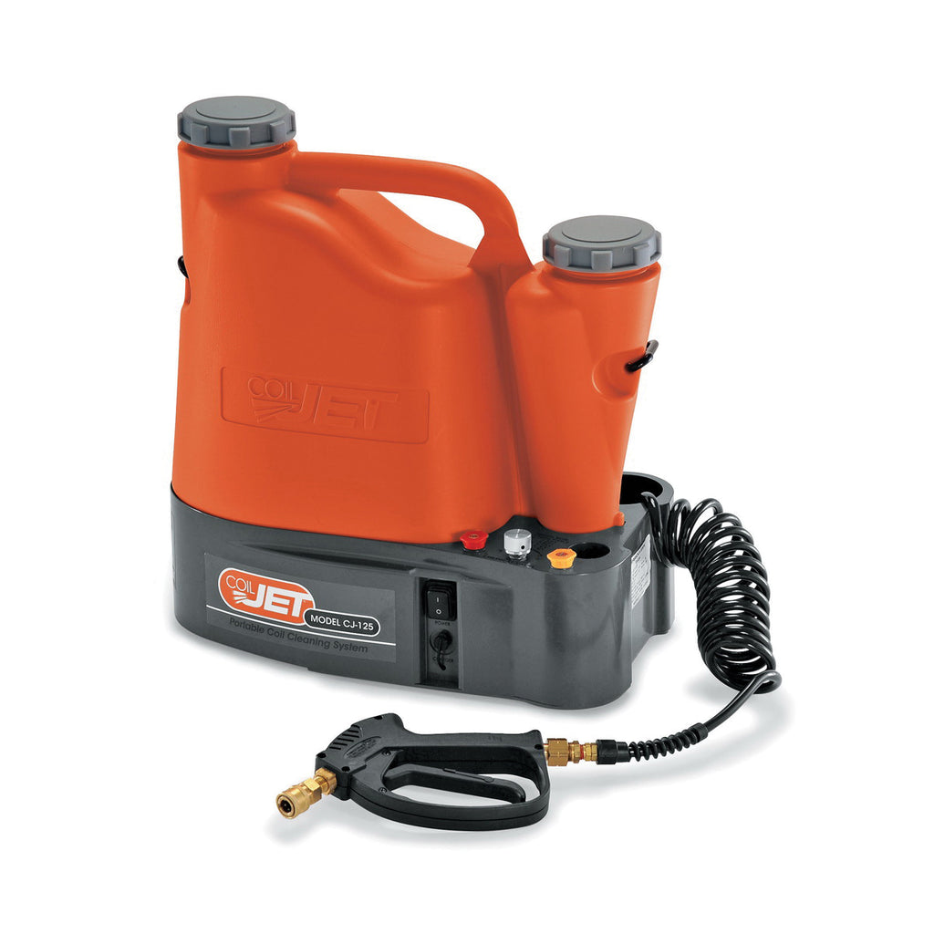 DiversiTech CJ-125 COILJET CLEANER