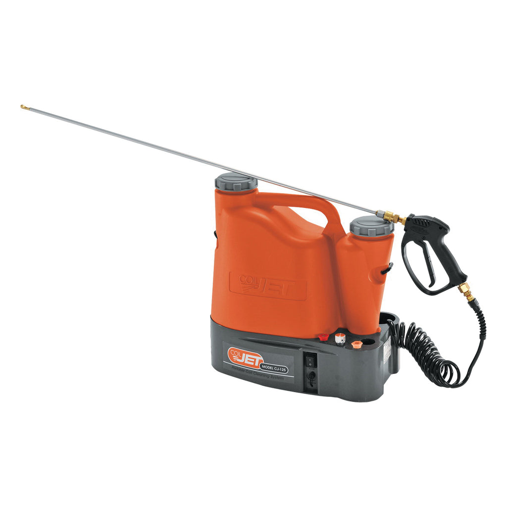 DiversiTech CJ-125 COILJET CLEANER