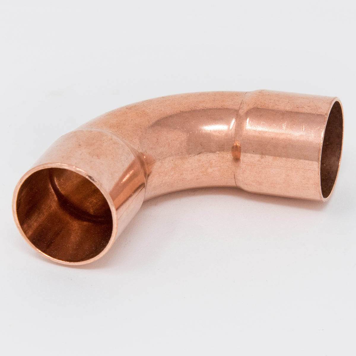 DA019LT-11 ELBOW LONG 90DEG 11/8"OD COPPER SOLDER FITTING