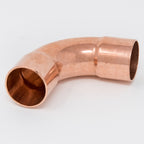 DA019LT-07 ELBOW LONG 90DEG 3/4"OD COPPER SOLDER FITTING