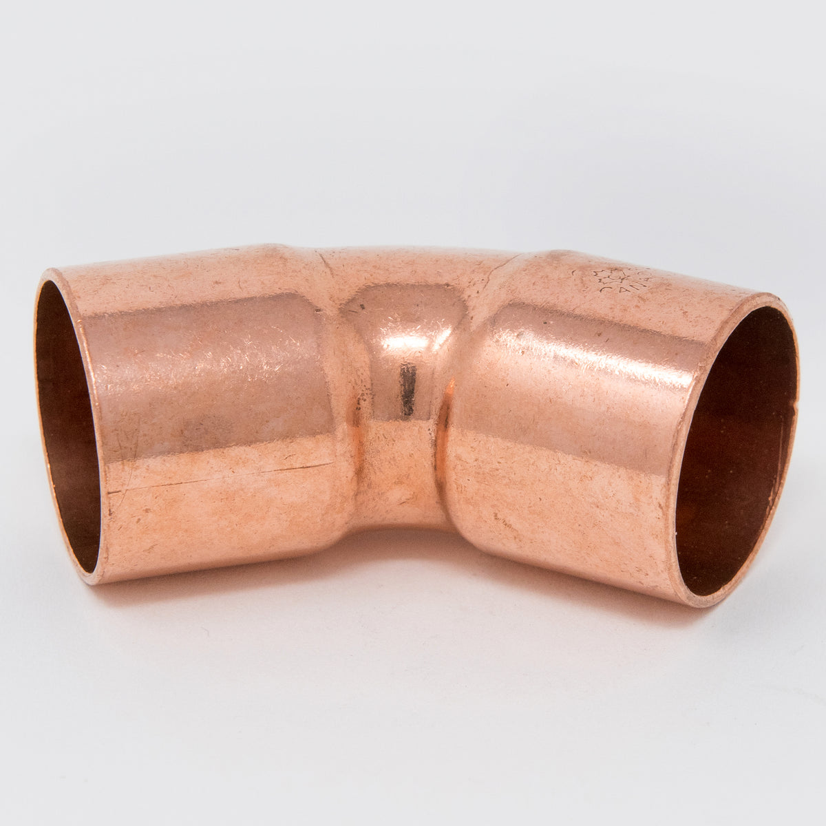 DA014-14 ELBOW 45DEG 13/8^ 13/8"OD COPPER SOLDER FITTING