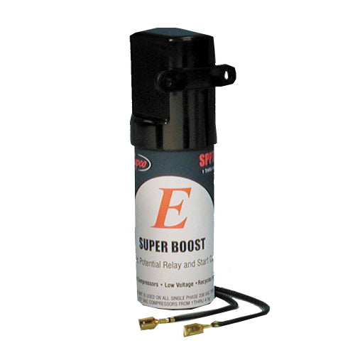 SUPCO SPP8E HARD START 1-5HP RELAY/START CAP