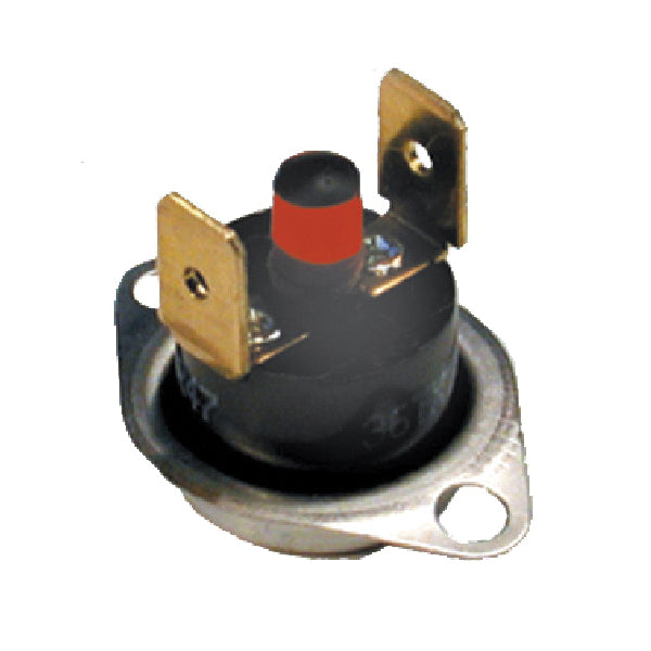 SUPCO SRL130 MANUAL RESET LIMIT 130DEG L130 1/2 INCH