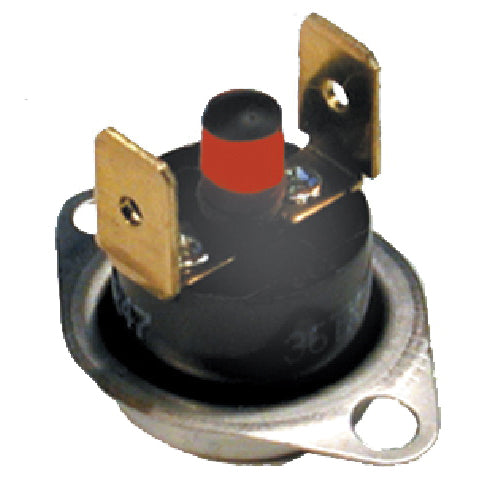 SUPCO SRL260 MANUAL RESET LIMIT 260DEG L260