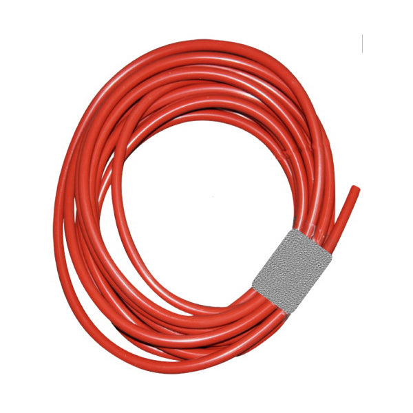 SUPCO SSRT185 RED SILICONE TUBING 1/8IN