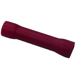 SUPCO T1051C TERMINAL BUTT 22-18 100PK VINYL INSULATION