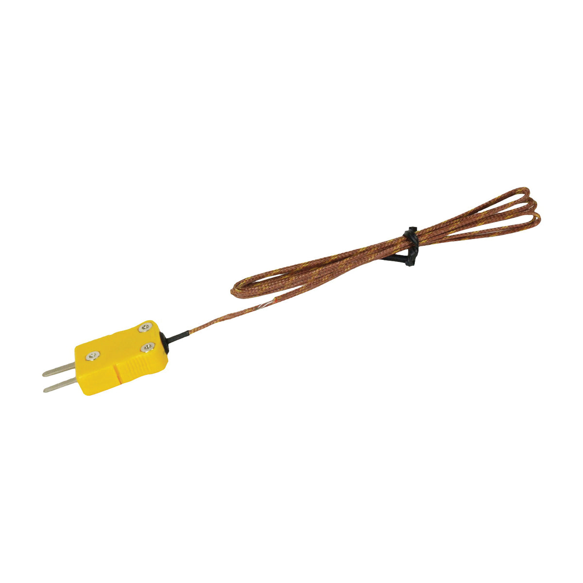 UEi Test Instruments  ATT29 K-Type Standard Temperature Probe, -40 to 950 deg F, 4 ft