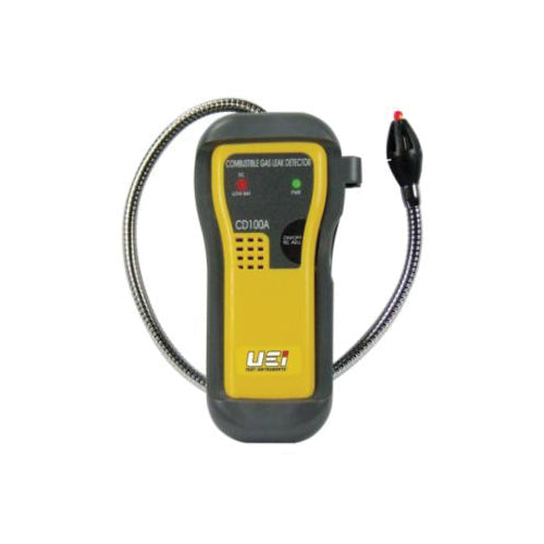 UEi Test Instruments  CD100A Long Gooseneck Leak Detector, 9 V Alkaline
