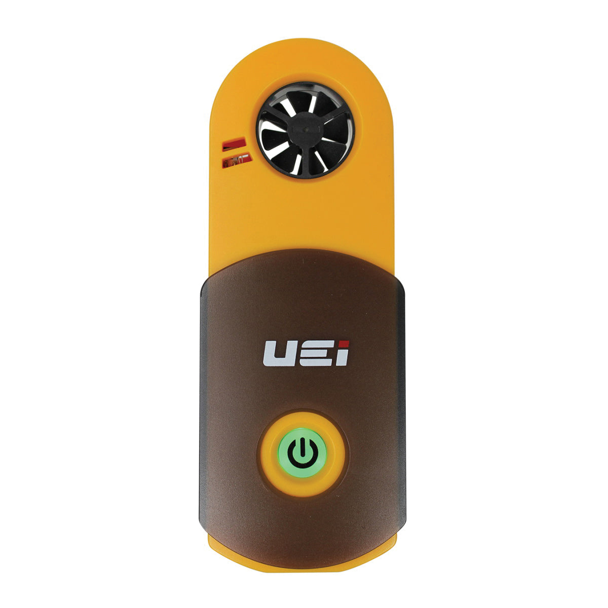 UEi Test Instruments  DTHA2 Airflow Temperature Humidity Adapter, 1.1 to 20 m/s, 3% of reading + 0.2 m/s Accuracy, 0 to 122 deg F, LED Display, 0.1 cfm